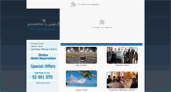 Desktop Screenshot of alarabiyah.com.sa